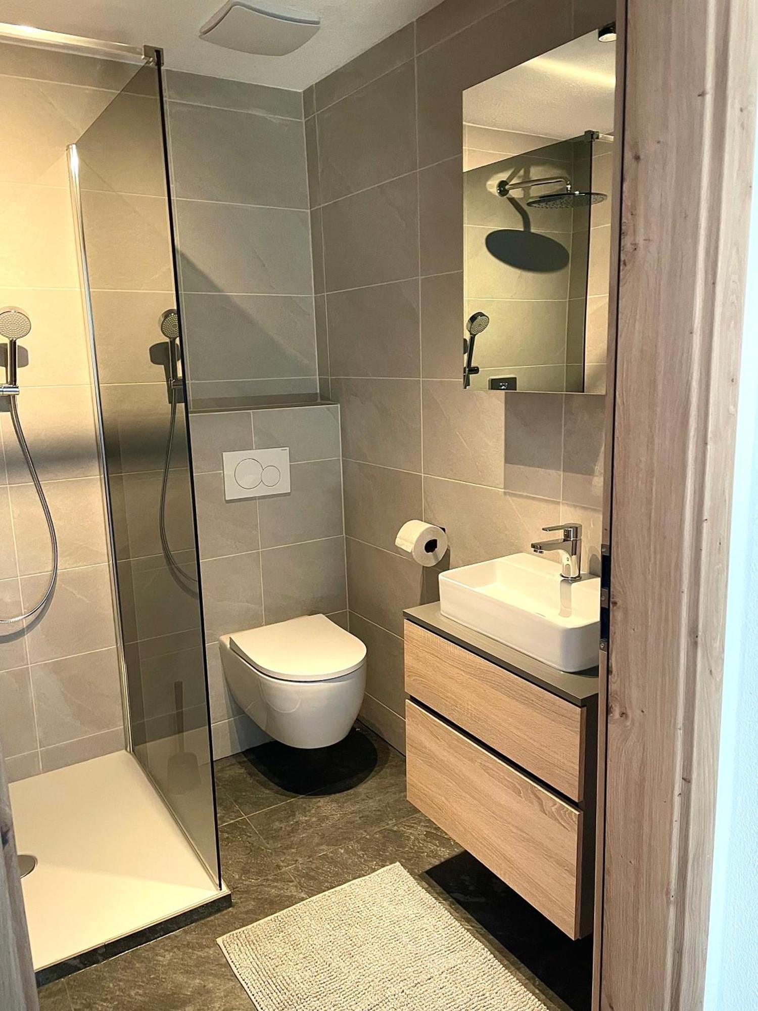 Appartement Hirner ฟือเกนแบร์ก ภายนอก รูปภาพ