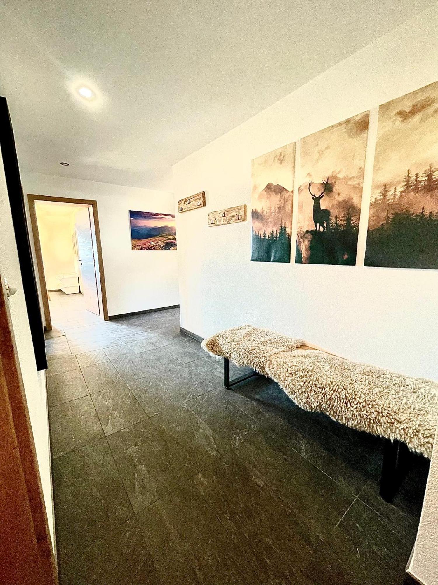Appartement Hirner ฟือเกนแบร์ก ภายนอก รูปภาพ