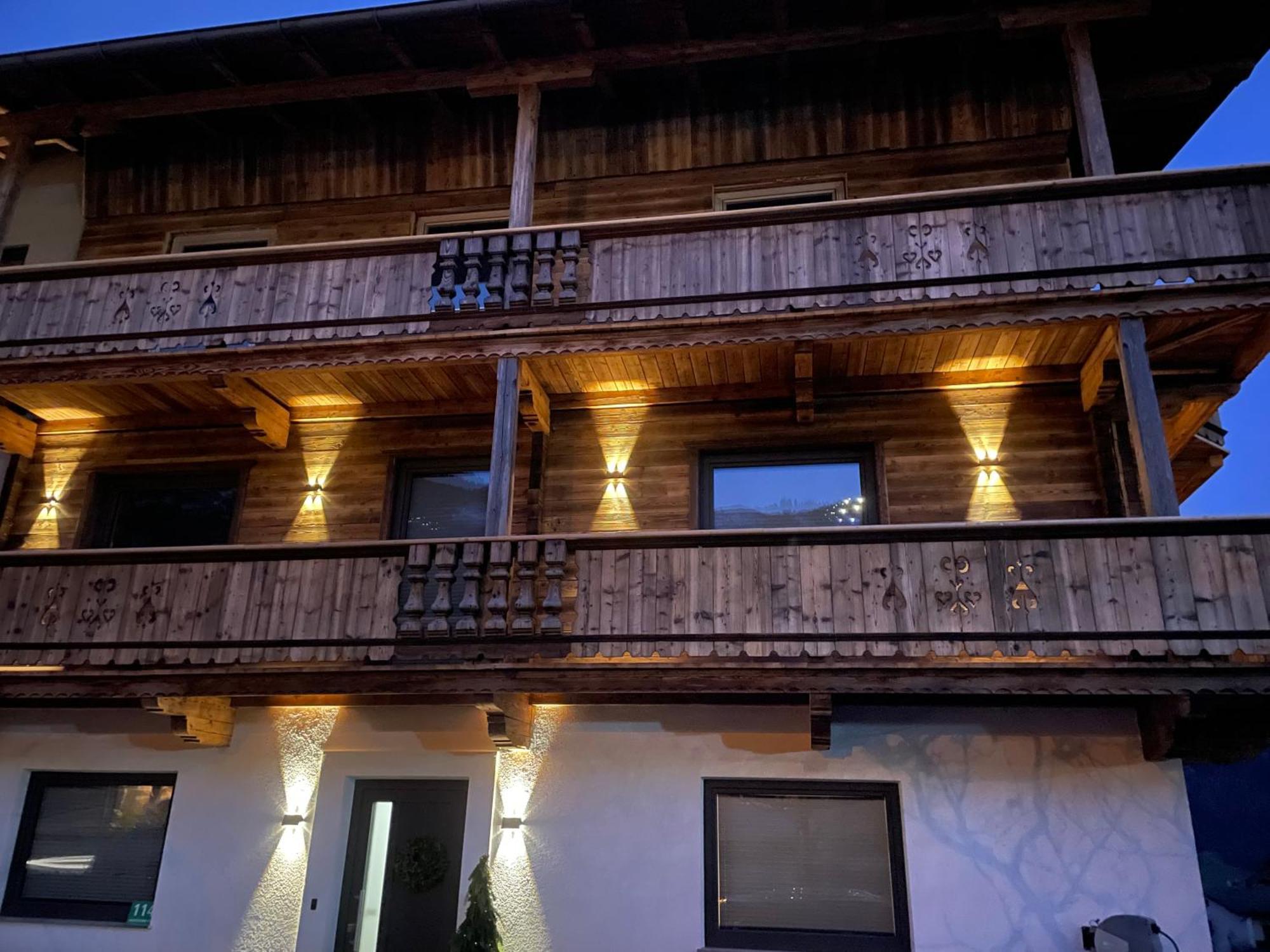 Appartement Hirner ฟือเกนแบร์ก ภายนอก รูปภาพ