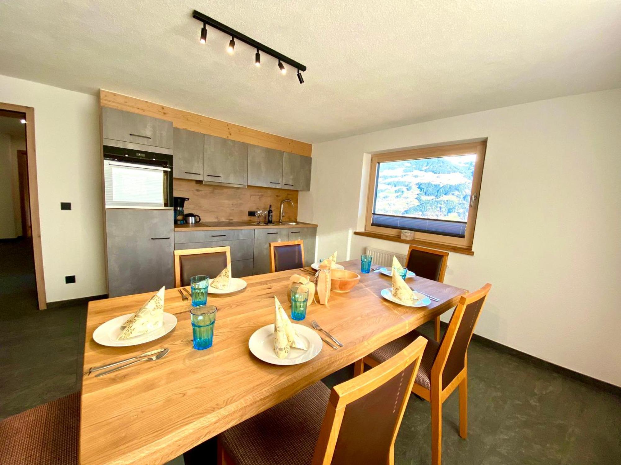 Appartement Hirner ฟือเกนแบร์ก ภายนอก รูปภาพ