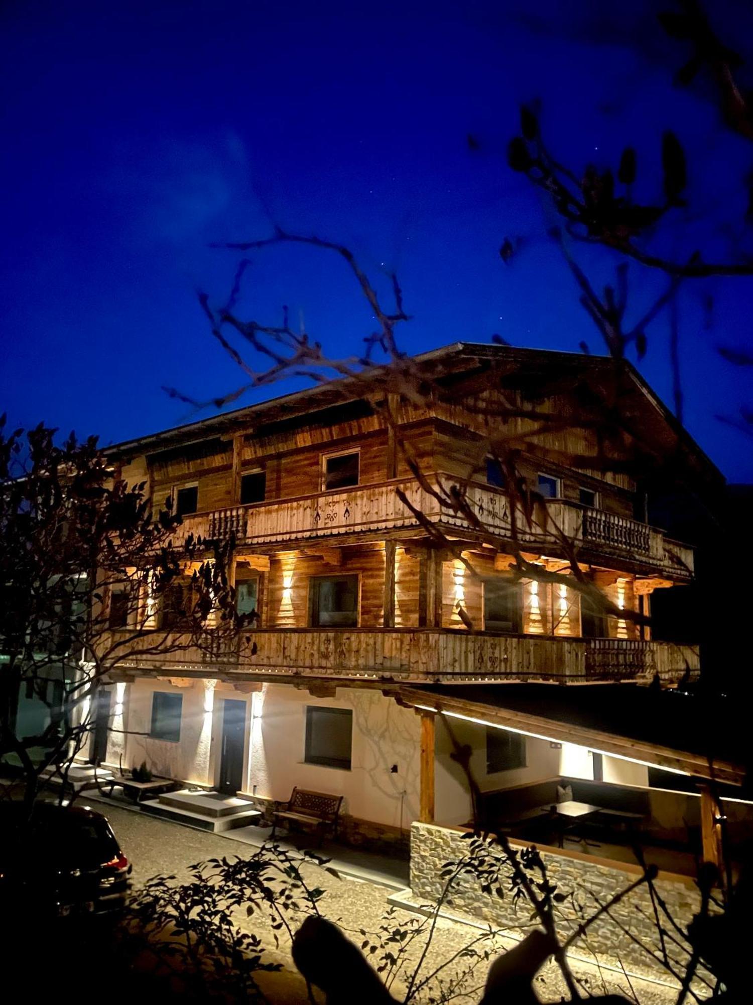 Appartement Hirner ฟือเกนแบร์ก ภายนอก รูปภาพ